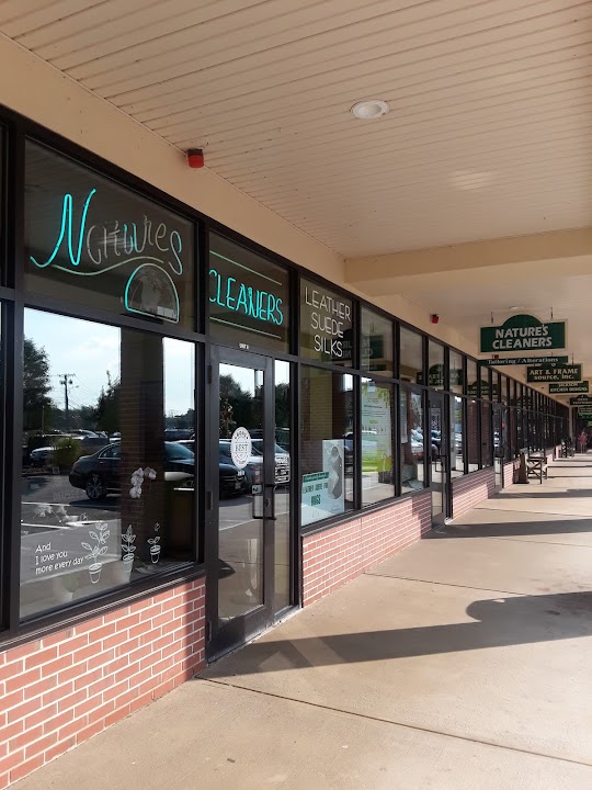 Nature's Cleaners storefront photo from Google