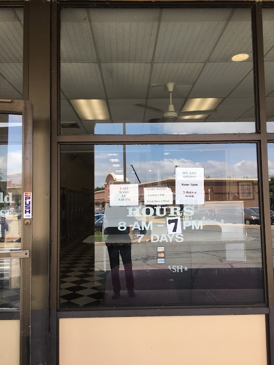 General Cleaners Inc storefront photo from Google