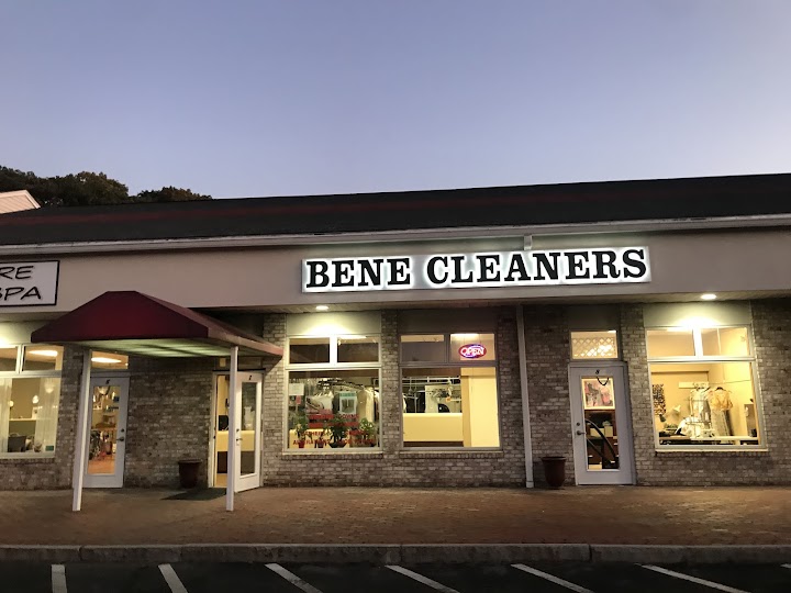 Bene Cleaners storefront photo from Google