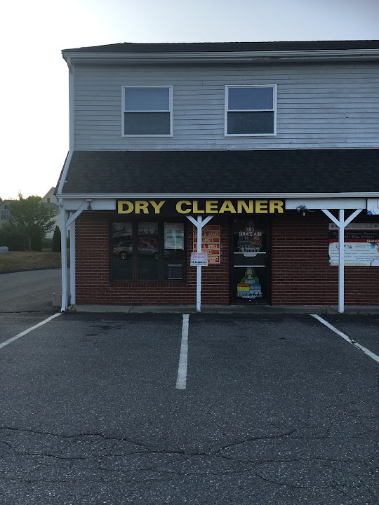 O K Cleaners storefront photo from Google