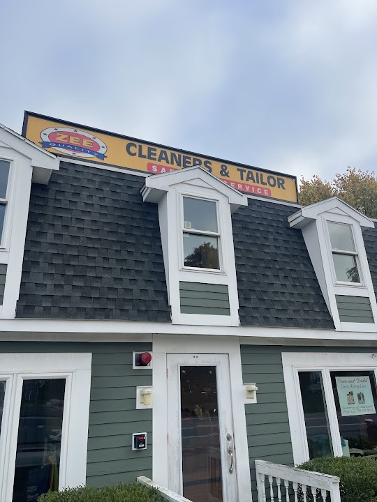 Zee Cleaners & Tailor storefront photo from Google