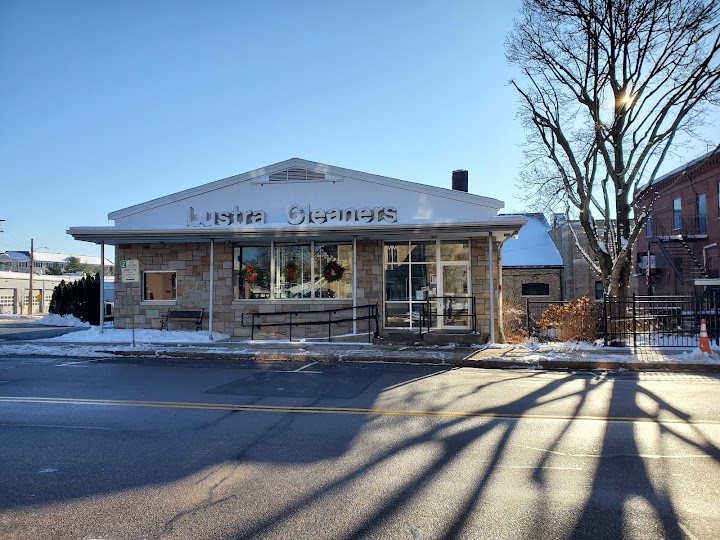 Lustra Cleaners storefront photo from Google