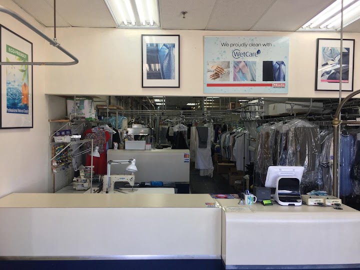Norwal Cleaners storefront photo from Google