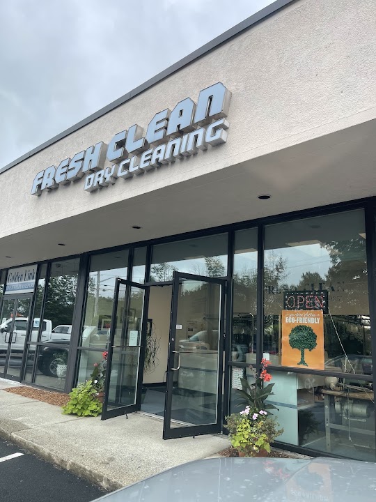 Fresh Clean Dry Cleaner storefront photo from Google