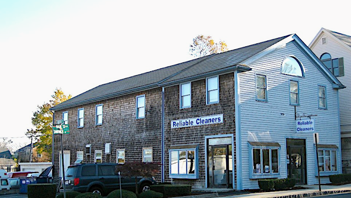 Reliable Cleaners storefront photo from Google