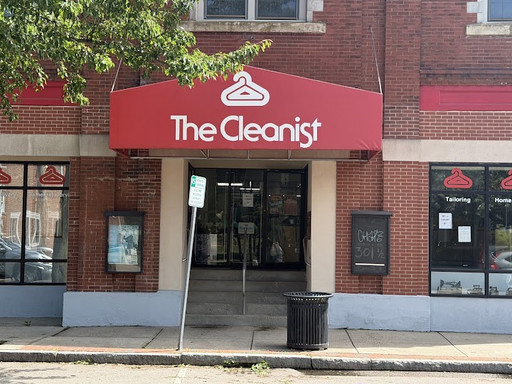 The Cleanist storefront photo from Google