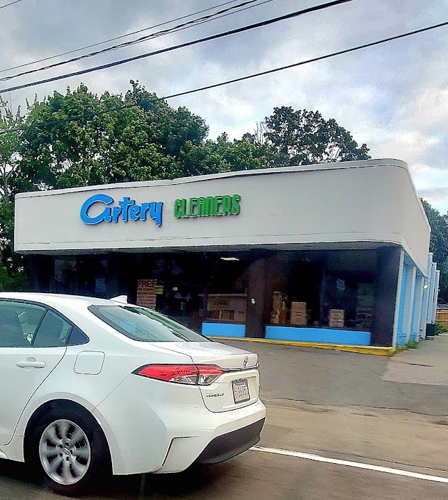 Artery Cleaners by Lavanderia storefront photo from Google