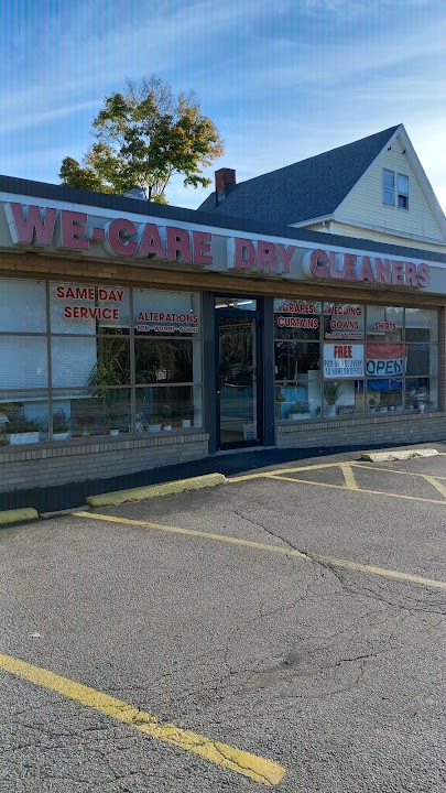 We-Care Cleaners storefront photo from Google