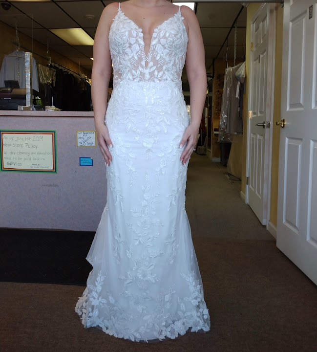 Envy 1 Hr Tailors & Dry Cleaners (Raynham) storefront photo from Google