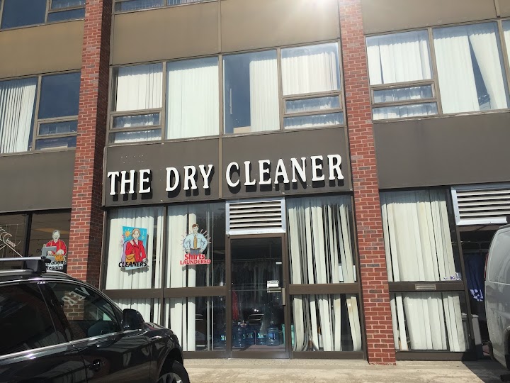 Dry Cleaner storefront photo from Google