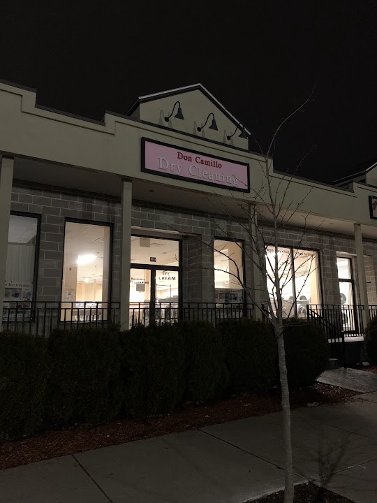Don Camillo Dry Cleaning storefront photo from Google