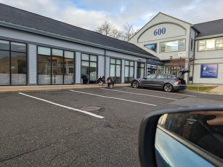 Jay's Cleaners storefront photo from Google