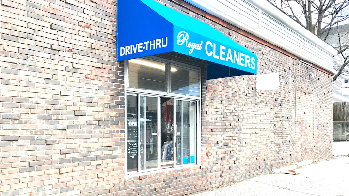 Royal Cleaners storefront photo from Google