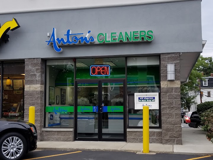 Anton's Cleaners storefront photo from Google