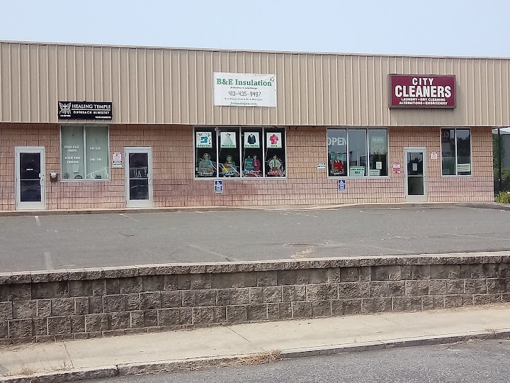 City Cleaners storefront photo from Google