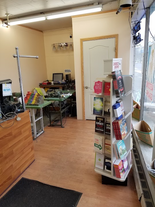 Quality Drycleaning storefront photo from Google