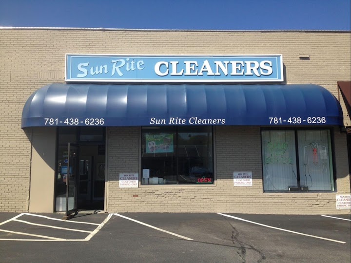 Sun Rite Cleaners & Tailors storefront photo from Google