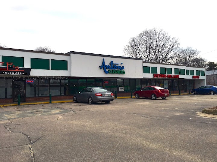 Anton's Cleaners storefront photo from Google