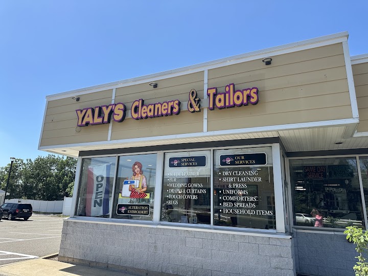 Yaly's Cleaners and Tailors storefront photo from Google