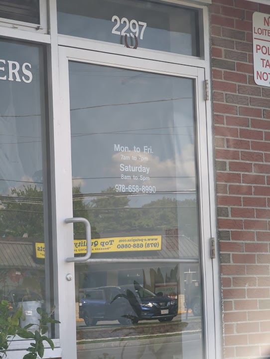 Countryside Cleaners storefront photo from Google