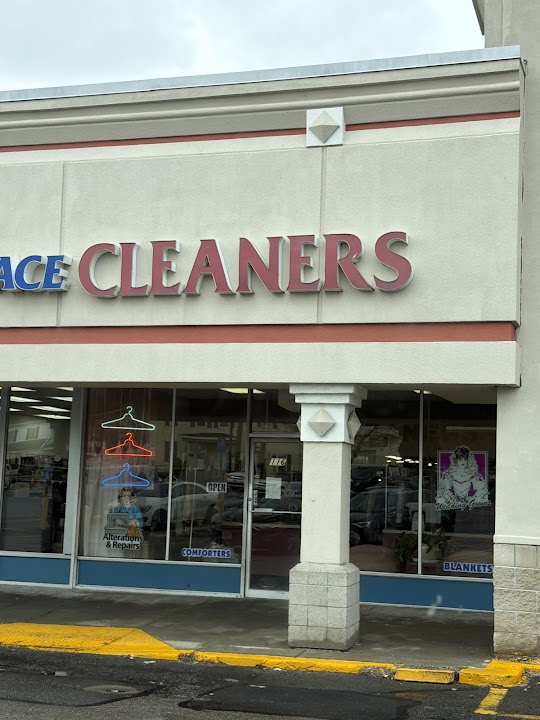 Ace Cleaners And Tailors storefront photo from Google