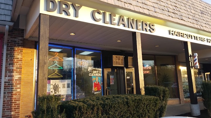 Affordable Dry Cleaners storefront photo from Google