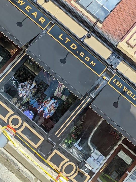 Formalwear Limited storefront photo from Google