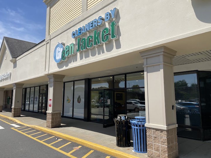 Green Jacket storefront photo from Google