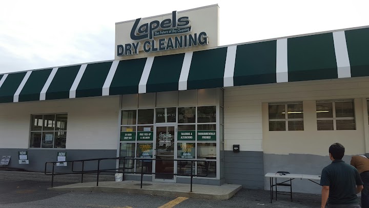 Lapels storefront photo from Google