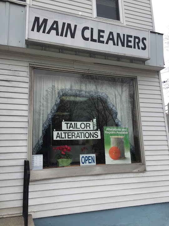 Main Cleaner and Alterations and Tailor storefront photo from Google