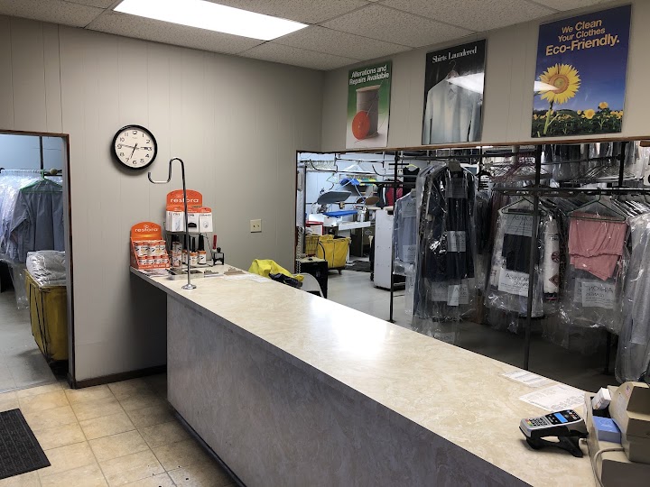 Ashmont Cleaners storefront photo from Google