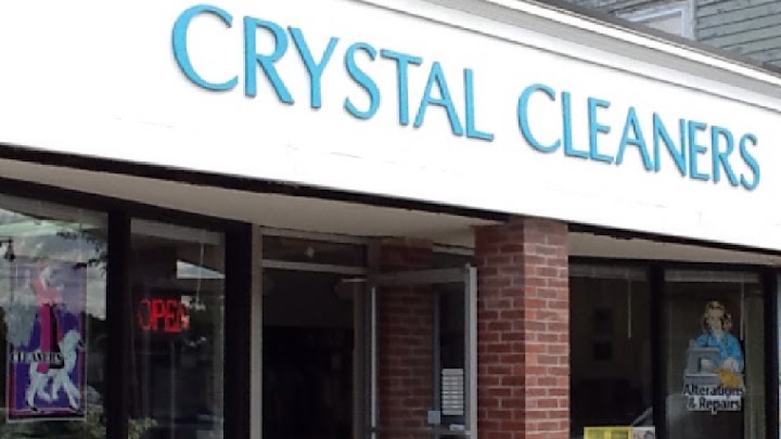 Crystal Cleaners storefront photo from Google