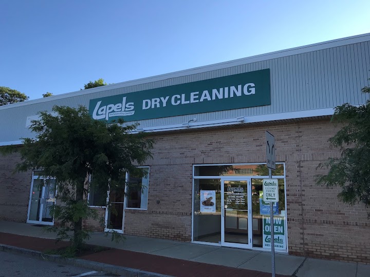 Lapels storefront photo from Google