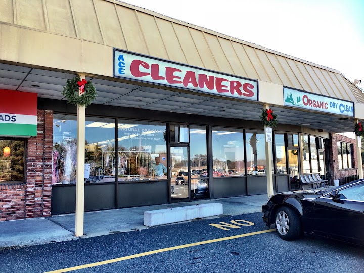 Ace Cleaners storefront photo from Google