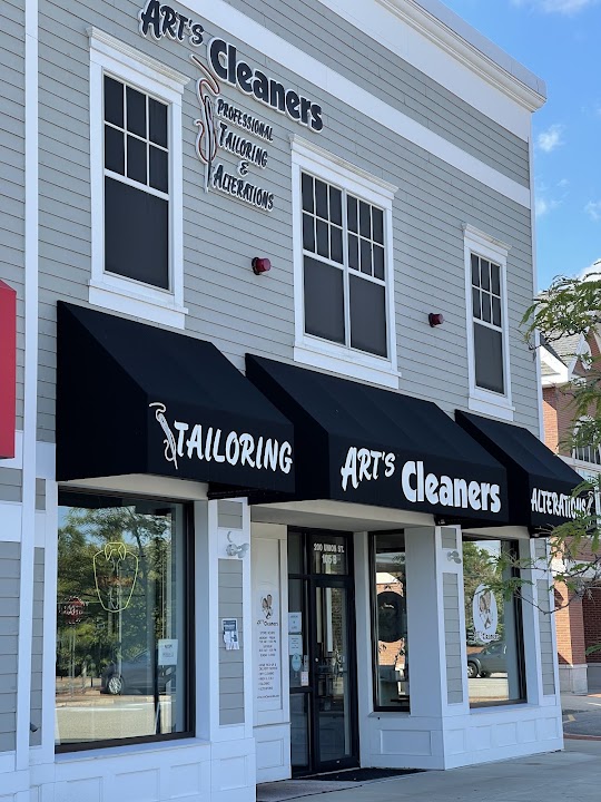 Art's Cleaners storefront photo from Google