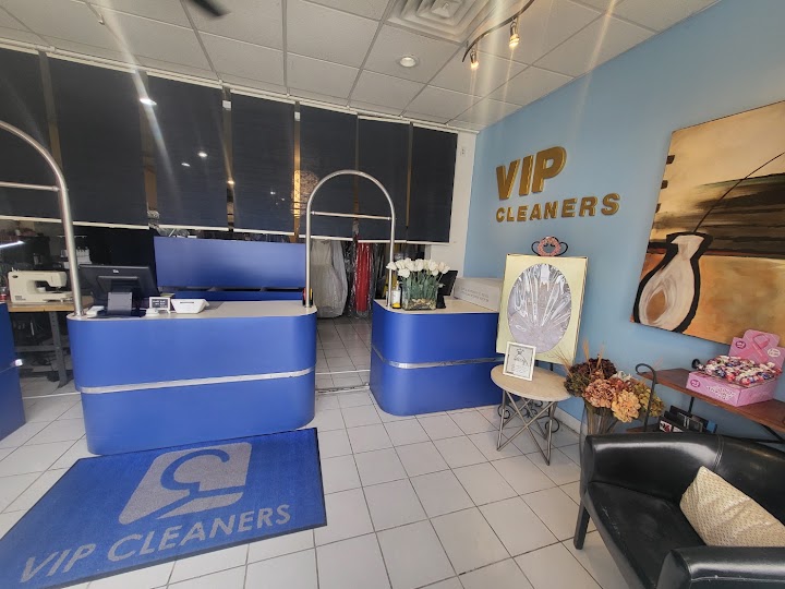 VIP Cleaners & Tailor storefront photo from Google