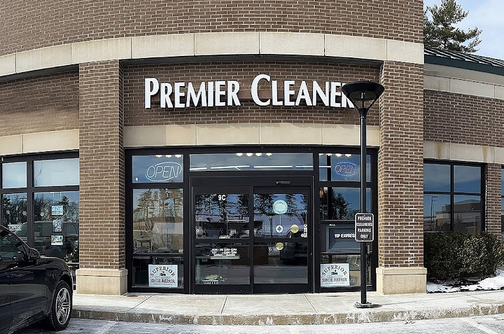 Premier Cleaners & Tailors storefront photo from Google