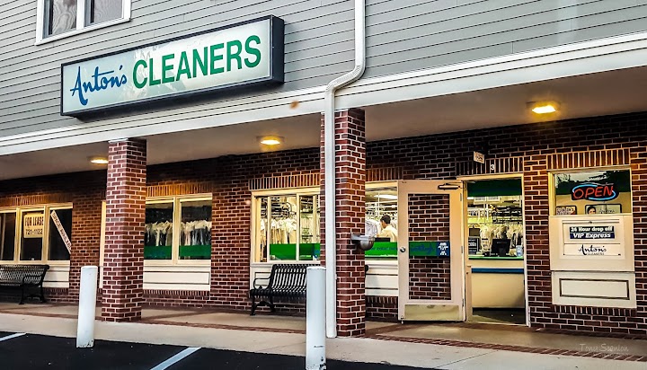 Anton's Cleaners storefront photo from Google