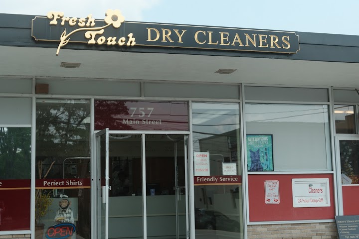 Fresh Touch Cleaners storefront photo from Google