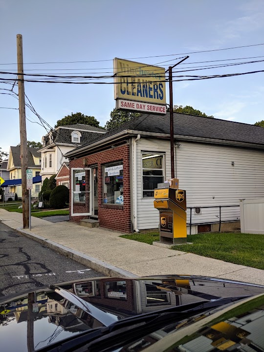 Winchester Cleaners storefront photo from Google