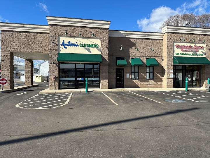 Anton's Cleaners storefront photo from Google
