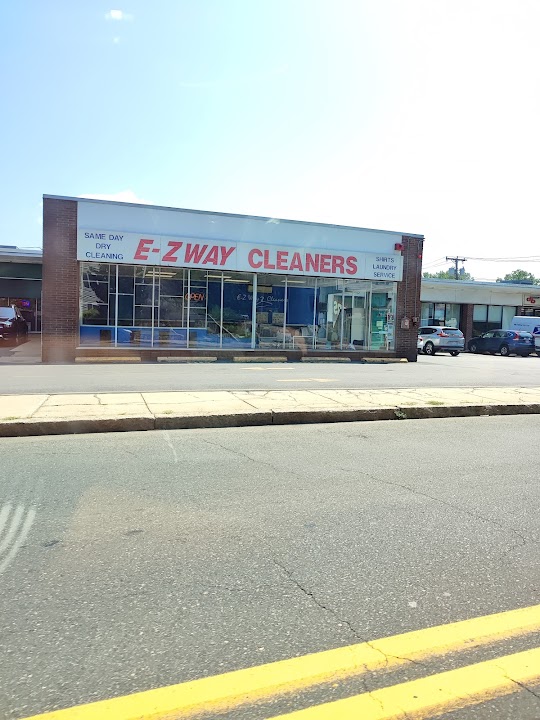E-Z Way Cleaners storefront photo from Google