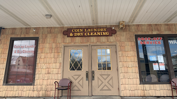 Cambridge Coin-Op Laundry & Dry Clean storefront photo from Google