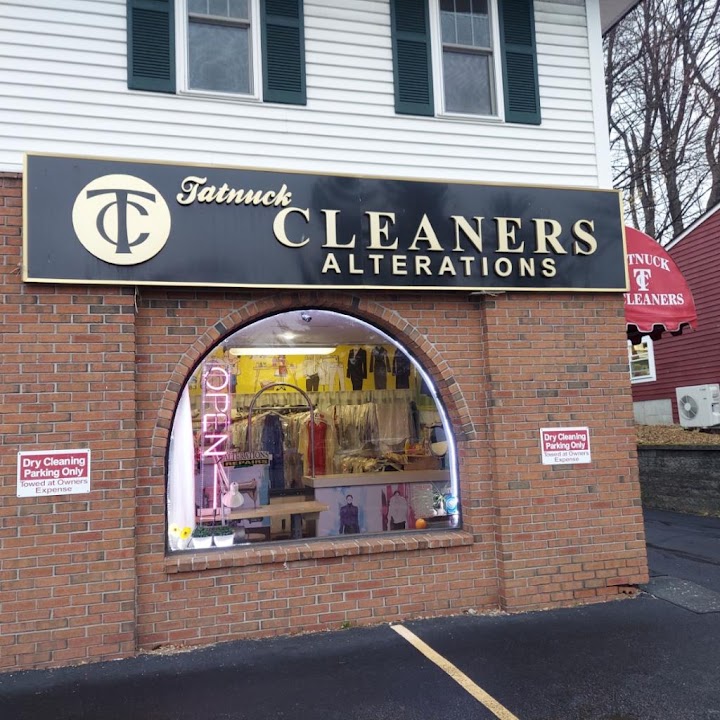 Tatnuck Dry Cleaners and Alterations storefront photo from Google