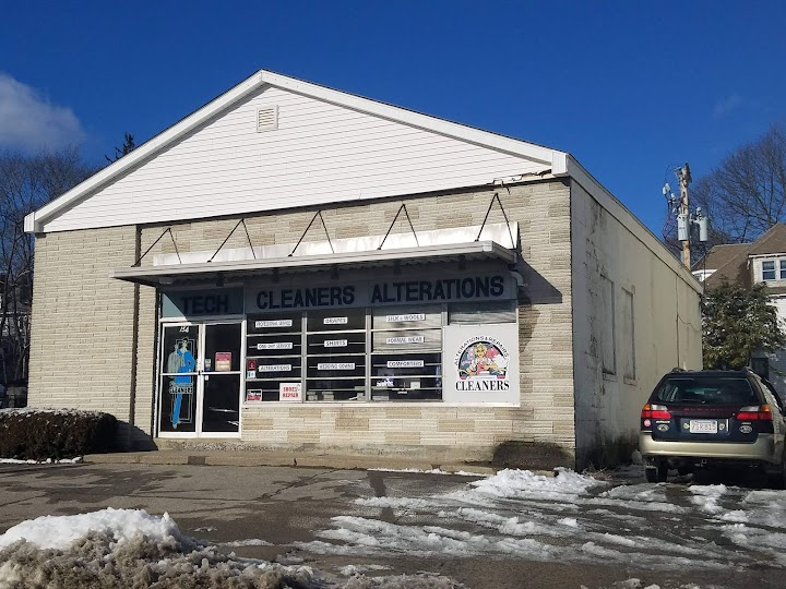 Tech Cleaners & Tailors storefront photo from Google