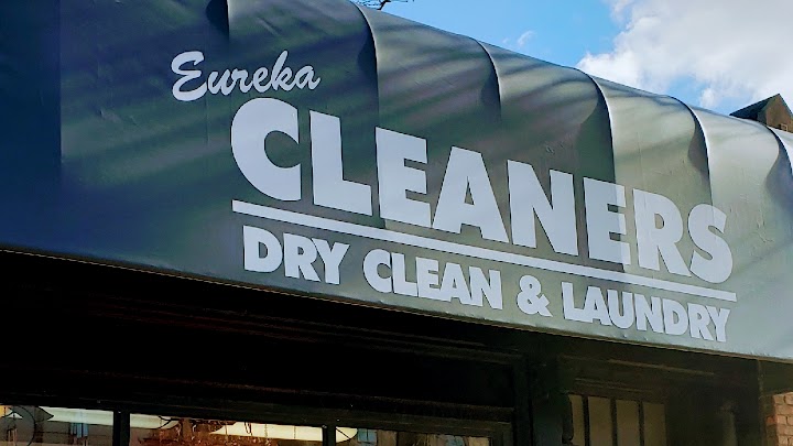 Eureka Cleaners storefront photo from Google