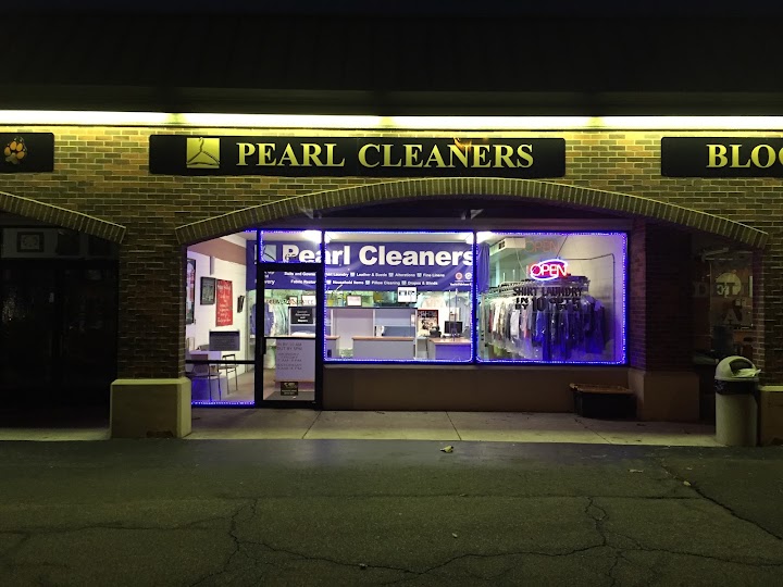 Pearl Cleaners storefront photo from Google