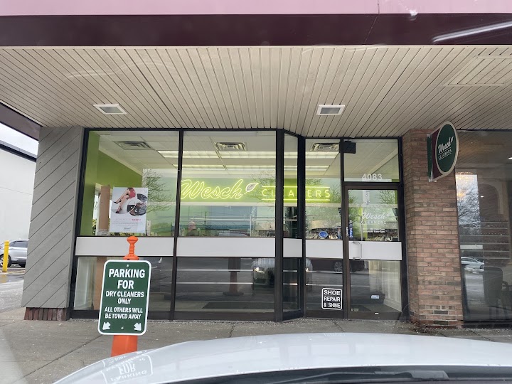 Wesch Cleaners storefront photo from Google