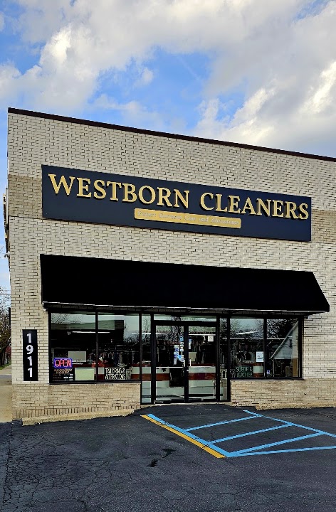 Westborn Cleaners storefront photo from Google