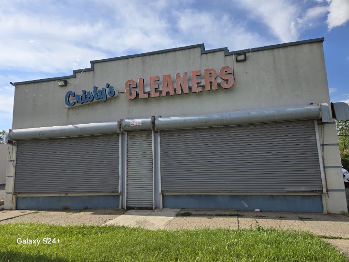 Cristy's Cleaners storefront photo from Google